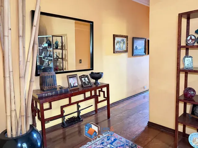 Casa com 2000m² 4 quartos e 5 banheiros, à venda, no bairro Jardim Morumbi em São Paulo