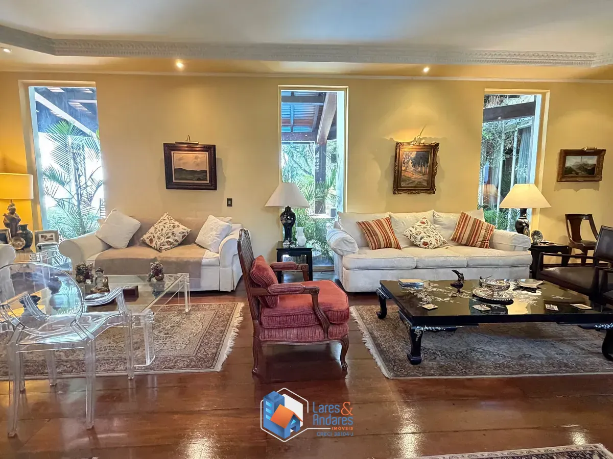 Casa, 4 quartos, 809 m² - Foto 10