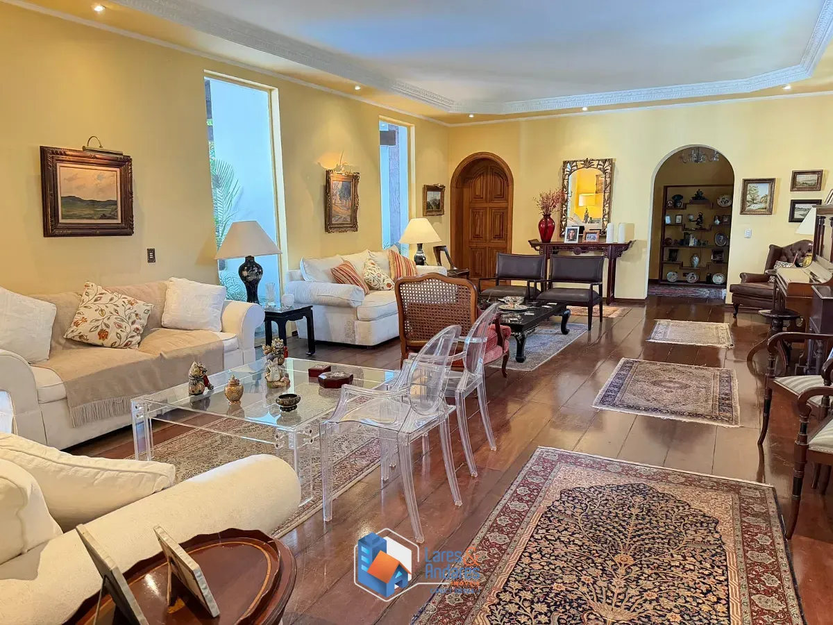 Casa, 4 quartos, 809 m² - Foto 15