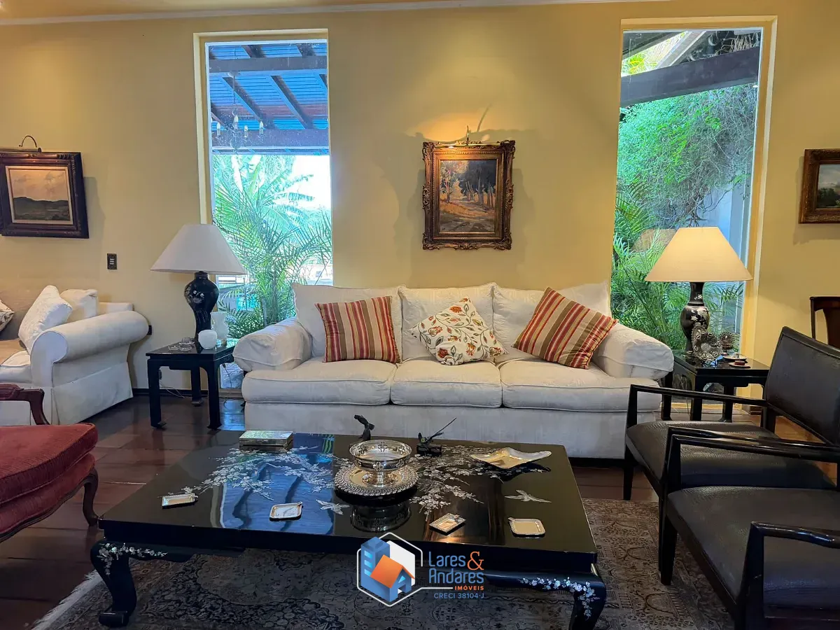 Casa, 4 quartos, 809 m² - Foto 6