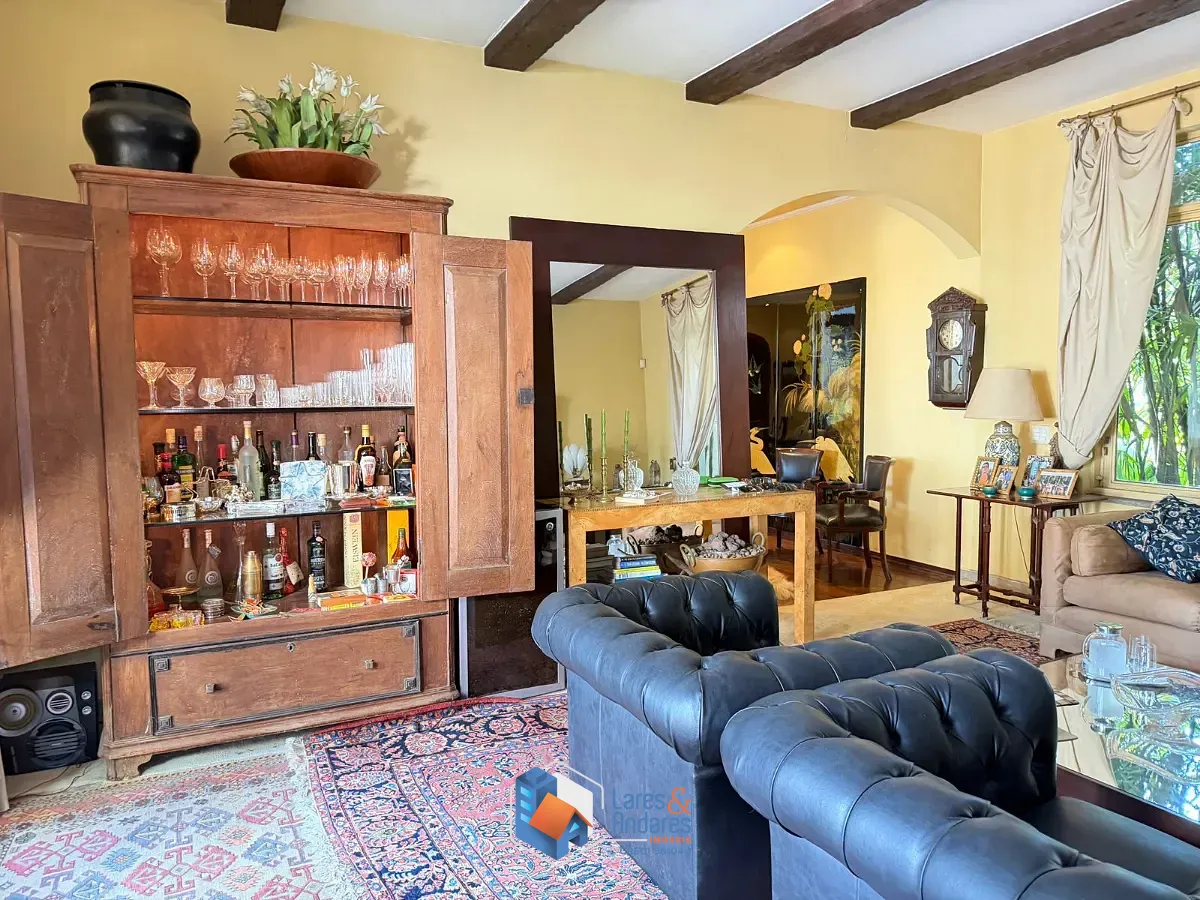Casa, 4 quartos, 809 m² - Foto 19