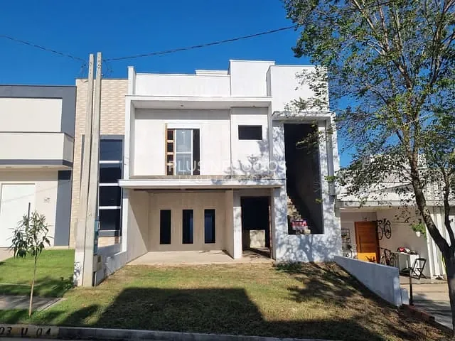 Casa com 209m² 3 quartos e 4 banheiros, à venda, no bairro Cajuru do Sul em Sorocaba