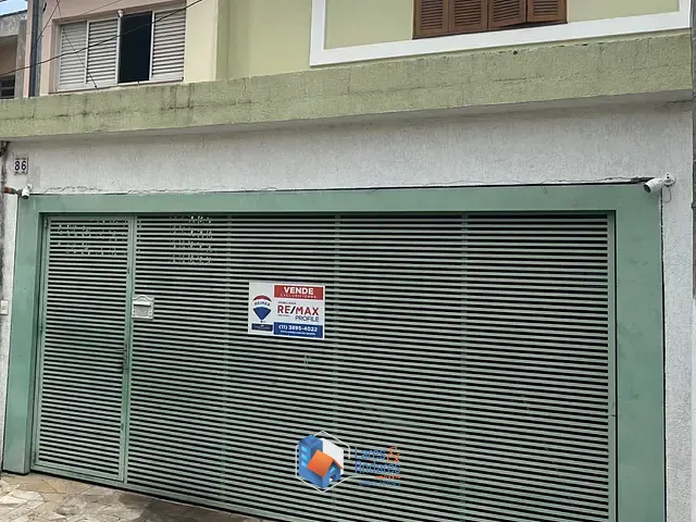Casa com 184m² 3 quartos e 4 banheiros, à venda, no bairro Santana em São Paulo