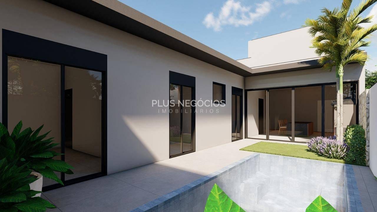 Casa, 3 quartos, 160 m² - Foto 2