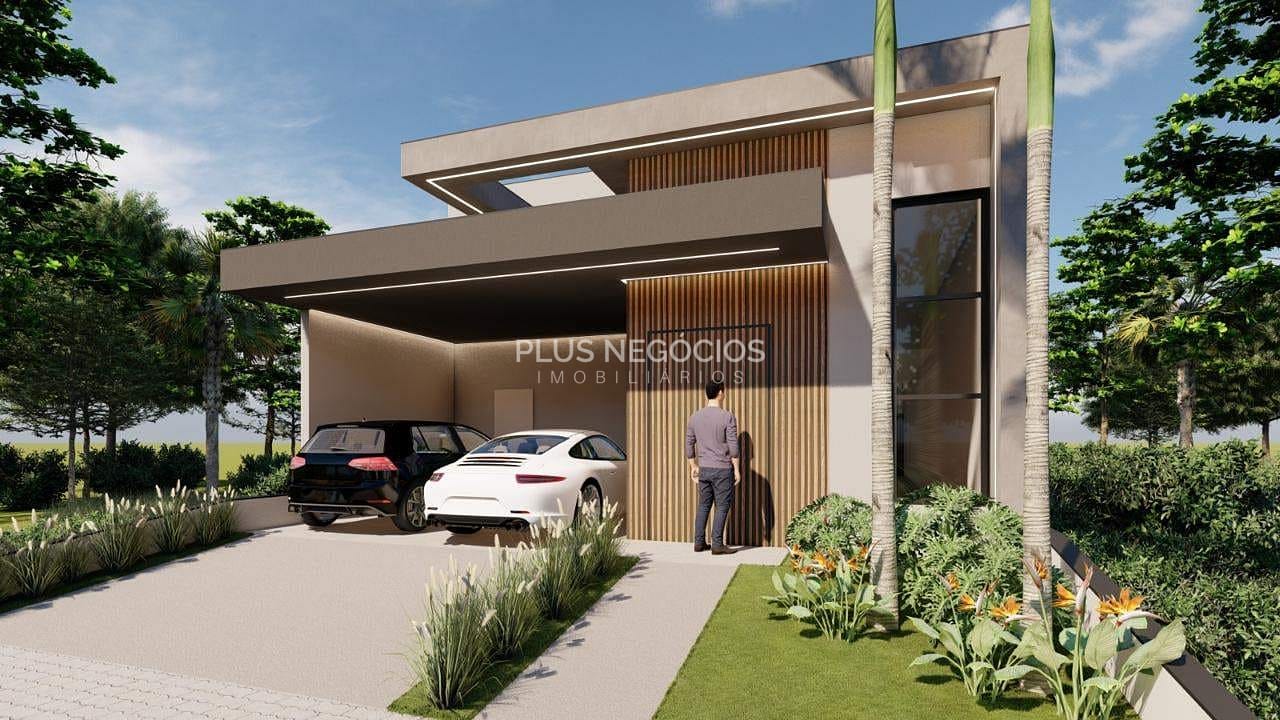 Casa, 3 quartos, 160 m² - Foto 1