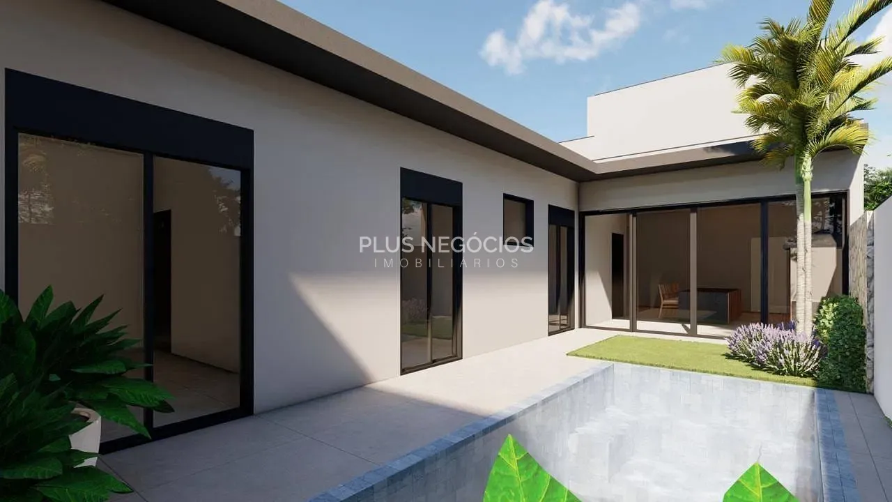 Casa, 3 quartos, 160 m² - Foto 2