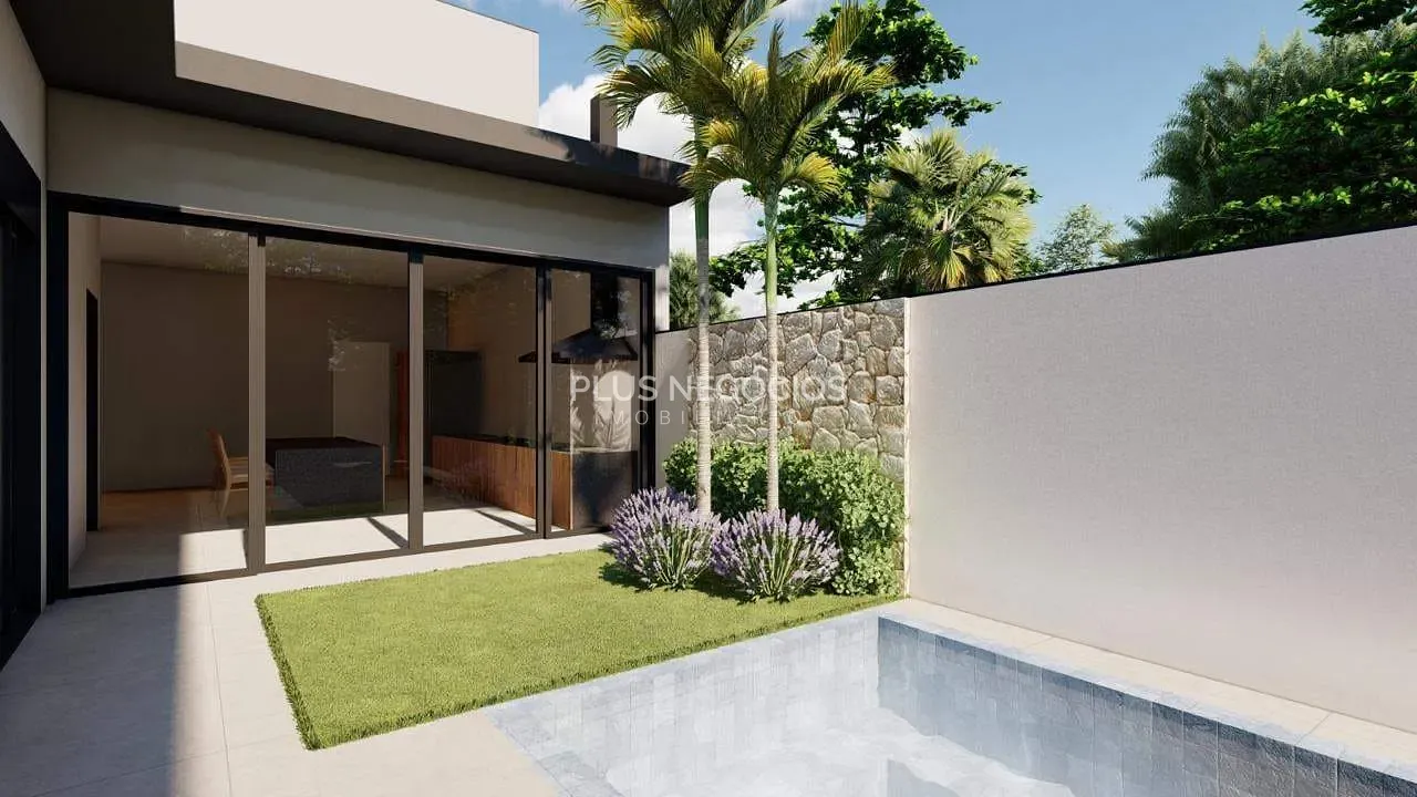 Casa, 3 quartos, 160 m² - Foto 3