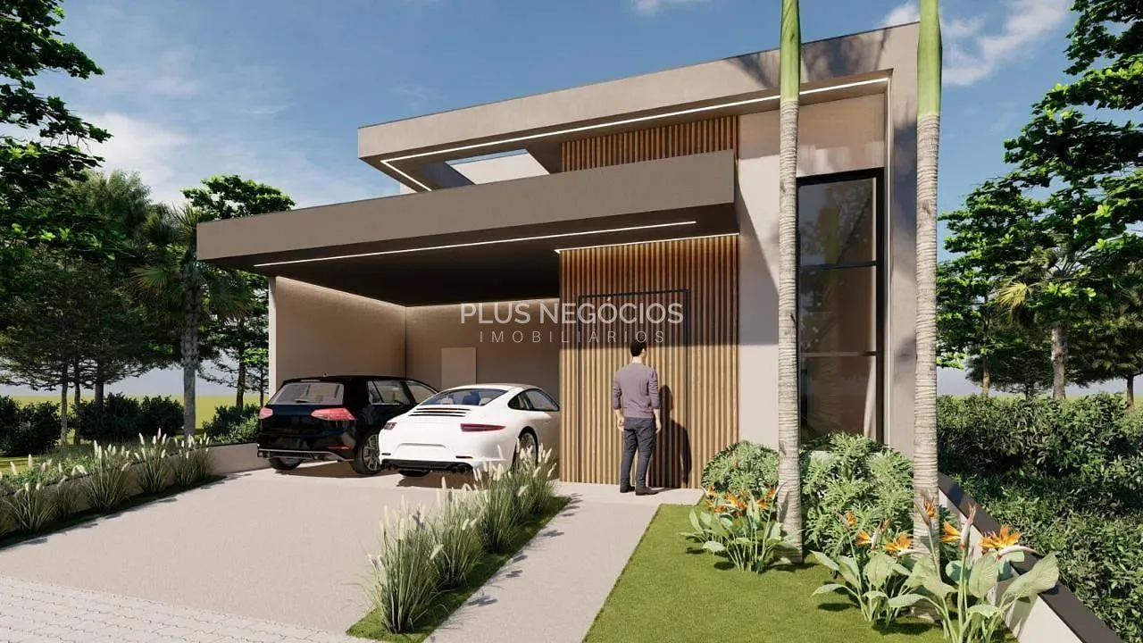 Casa, 3 quartos, 160 m² - Foto 1