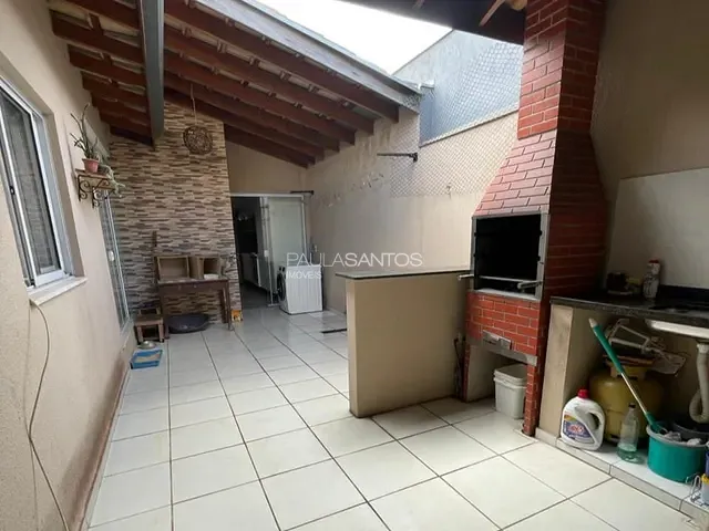 Casa com 140m² 3 quartos e 2 banheiros, à venda, no bairro Aparecidinha em Sorocaba