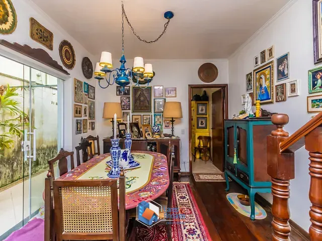 Casa com 125m² 3 quartos e 3 banheiros, à venda, no bairro Jardim Ester Yolanda em São Paulo