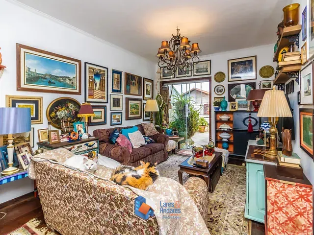 Casa com 125m² 3 quartos e 3 banheiros, à venda, no bairro Jardim Ester Yolanda em São Paulo