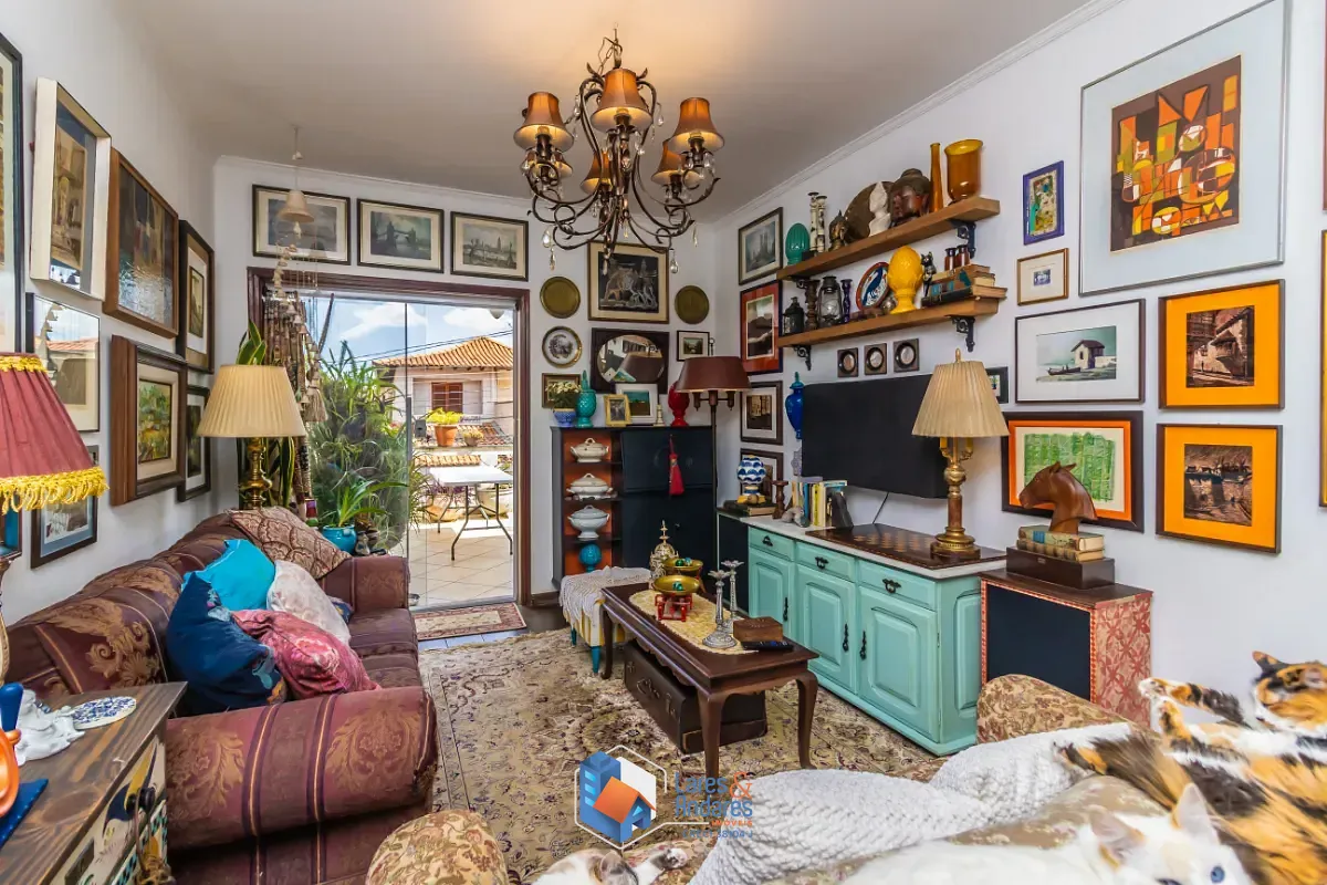 Casa, 3 quartos, 180 m² - Foto 1