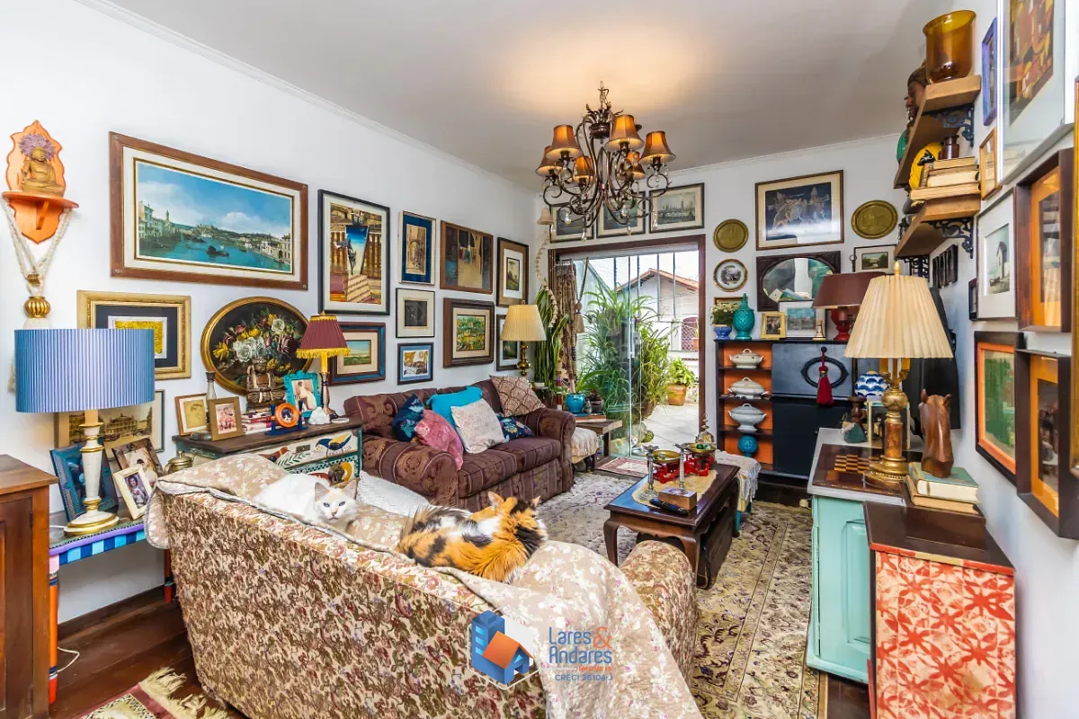 Casa, 3 quartos, 180 m² - Foto 3