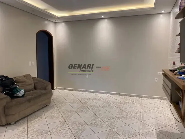 Casa com 250m² 3 quartos e 2 banheiros, à venda, no bairro Jardim Morada do Sol em Indaiatuba