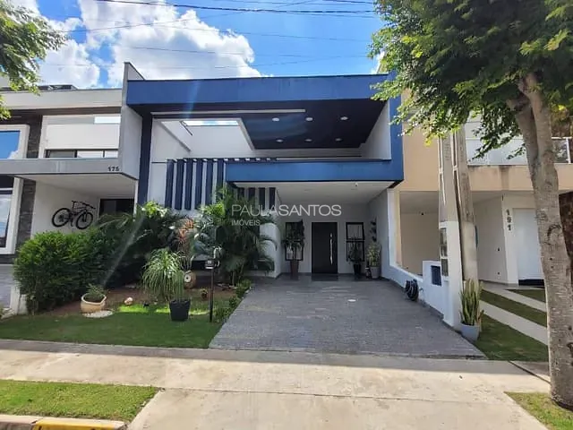 Casa com 160m² 3 quartos e 4 banheiros, à venda, no bairro Cajuru do Sul em Sorocaba