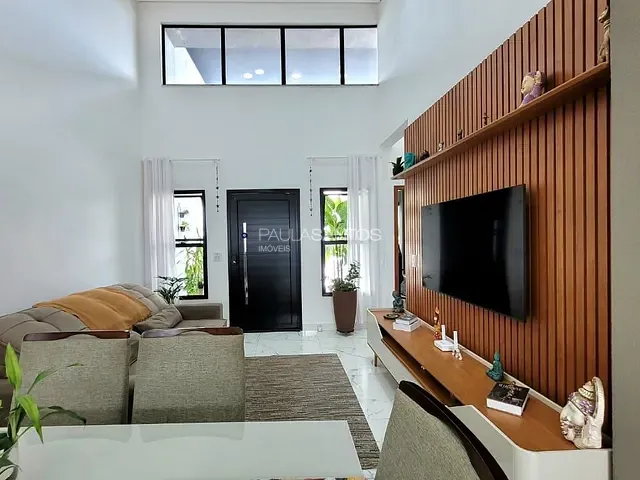 Casa com 160m² 3 quartos e 4 banheiros, à venda, no bairro Cajuru do Sul em Sorocaba