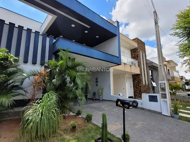 Casa com 160m² 3 quartos e 4 banheiros, à venda, no bairro Cajuru do Sul em Sorocaba