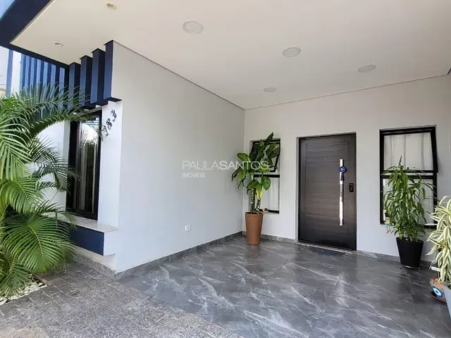 Casa com 160m² 3 quartos e 4 banheiros, à venda, no bairro Cajuru do Sul em Sorocaba