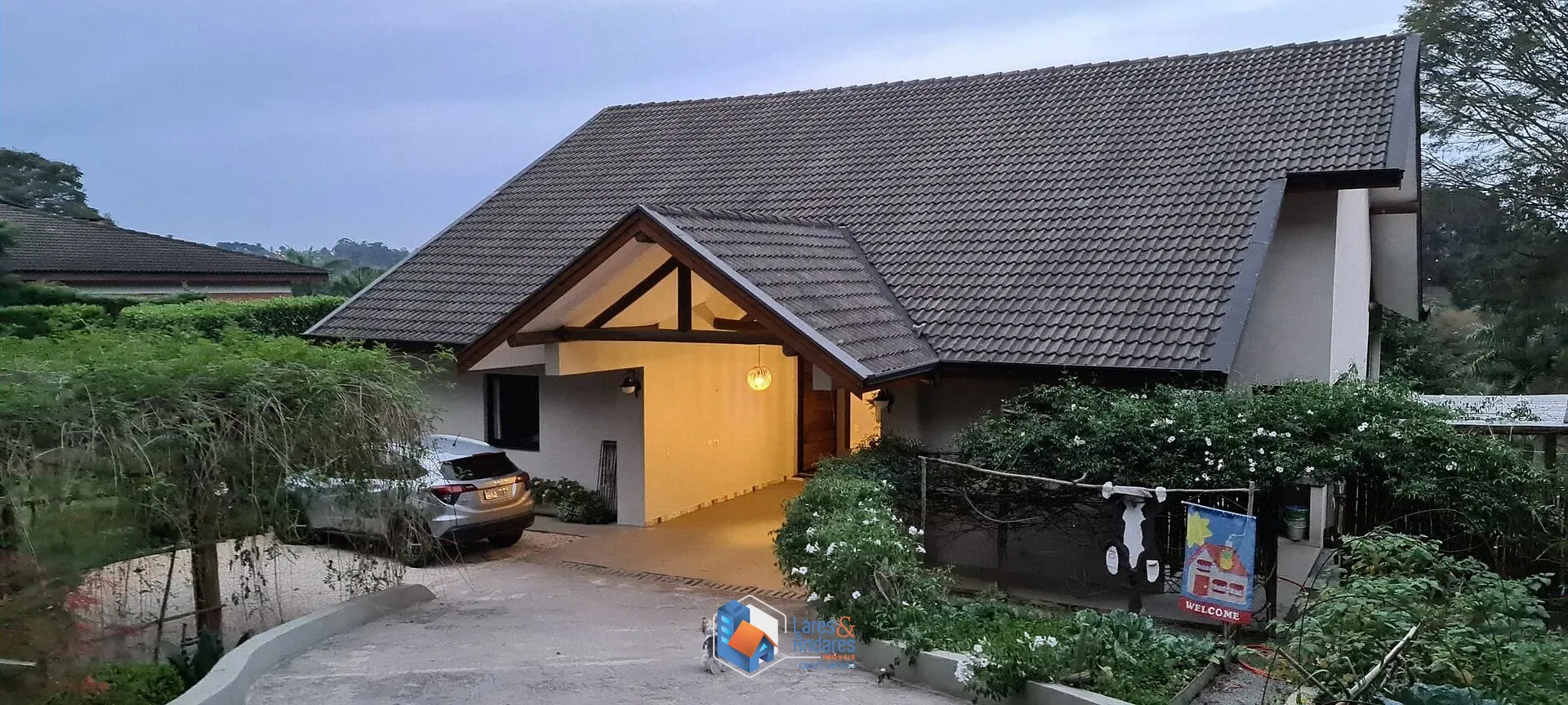 Casa, 3 quartos, 900 m² - Foto 1