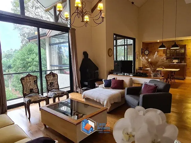 Casa 3 quartos e 3 banheiros, à venda, no bairro Jardim Mediterrâneo em Cotia
