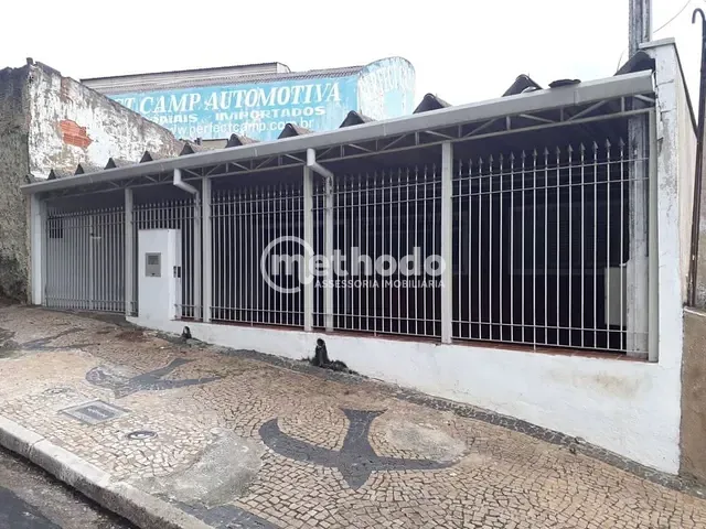 Casa com 281m² 3 quartos e 3 banheiros, à venda, no bairro Vila Joaquim Inácio em Campinas