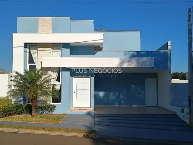 Casa com 250m² 3 quartos e 4 banheiros, à venda, no bairro Jardim Novo Horizonte em Sorocaba