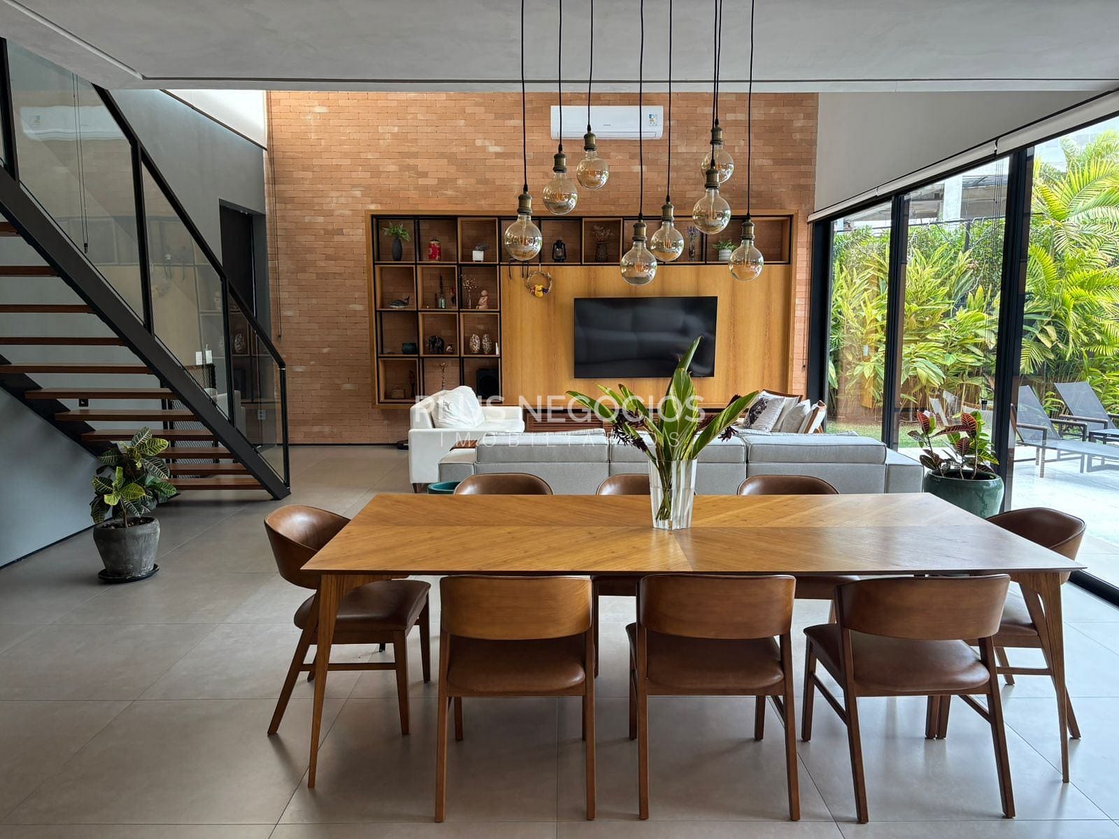Casa à venda e aluguel com 4 quartos, 344m² - Foto 7