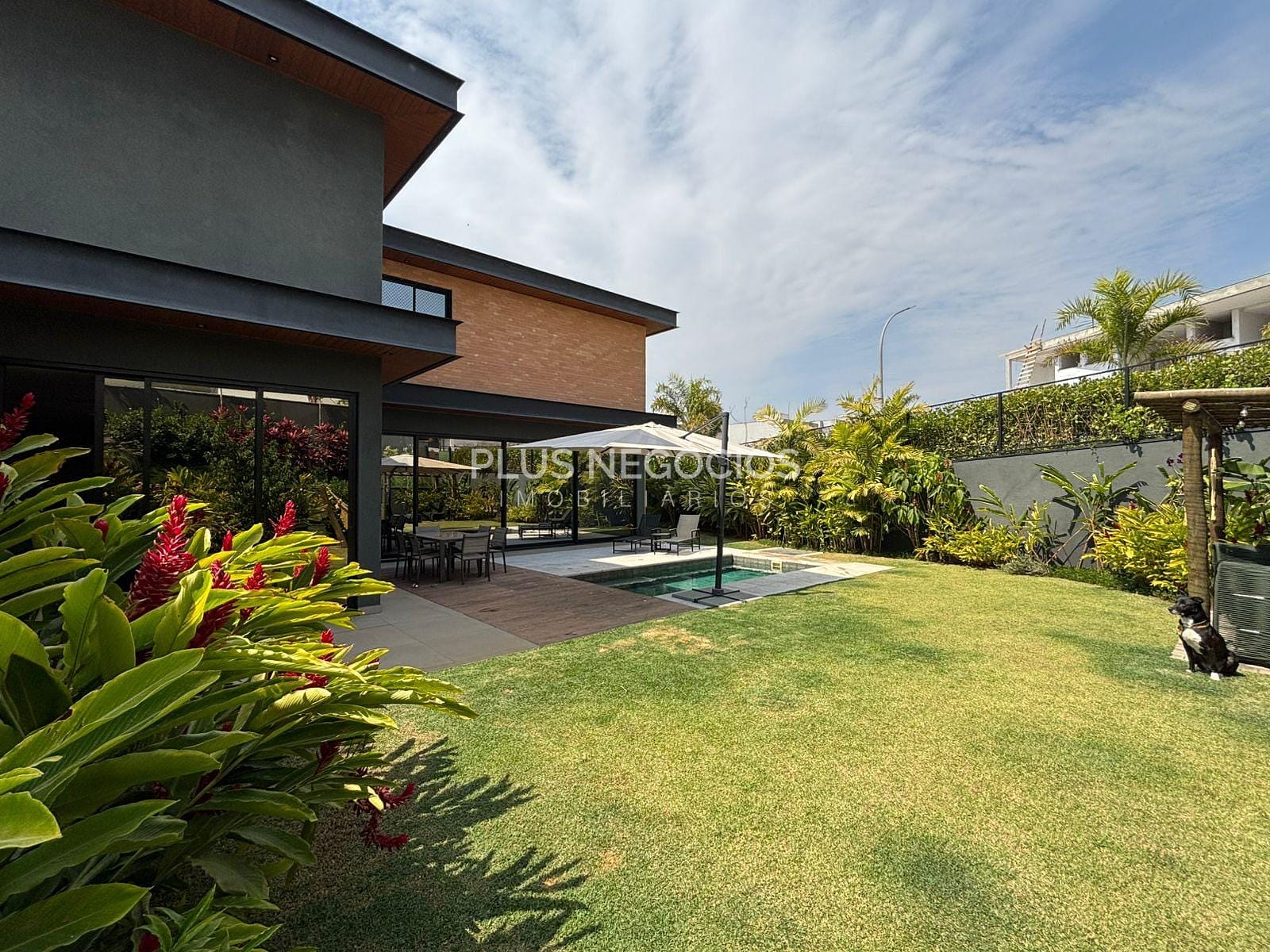 Casa à venda e aluguel com 4 quartos, 344m² - Foto 2
