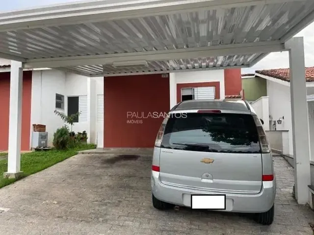Casa 3 quartos e 2 banheiros, à venda, no bairro Wanel Ville em Sorocaba