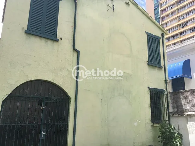 Casa com 238m² 3 quartos e 3 banheiros, à venda, no bairro Centro em Campinas