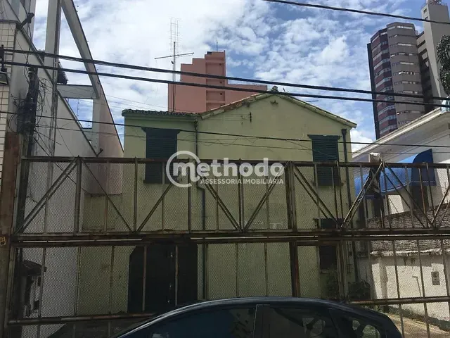 Casa com 238m² 3 quartos e 3 banheiros, à venda, no bairro Centro em Campinas