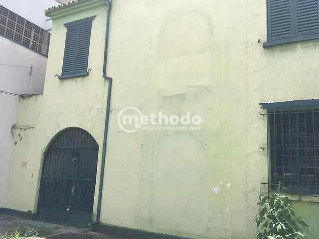 Casa com 238m² 3 quartos e 3 banheiros, à venda, no bairro Centro em Campinas