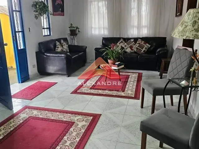 Casa 3 quartos e 3 banheiros, à venda, no bairro Bom Retiro em São José dos Campos