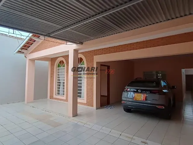 Casa com 255m² 2 quartos e 2 banheiros, à venda, no bairro Cidade Nova em Indaiatuba