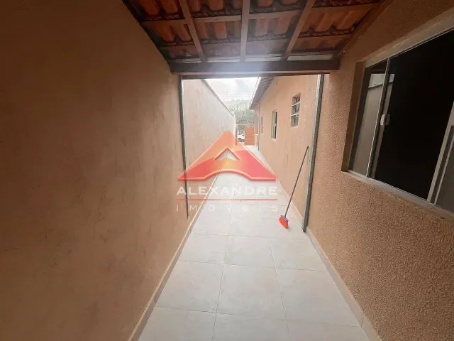 Casa com 185m² 2 quartos e 1 banheiro, à venda, no bairro Jardim Paraíso do Sol em São José dos Campos