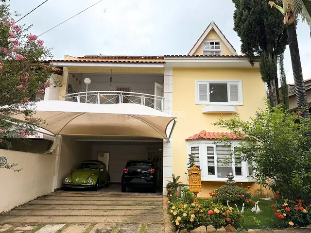 Casa com 250m² 4 quartos e 3 banheiros, para alugar, no bairro Parque Três Meninos em Sorocaba