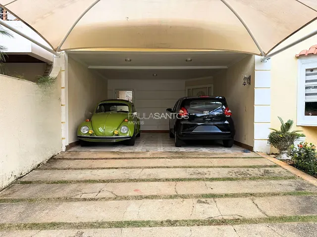 Casa com 250m² 4 quartos e 3 banheiros, para alugar, no bairro Parque Três Meninos em Sorocaba