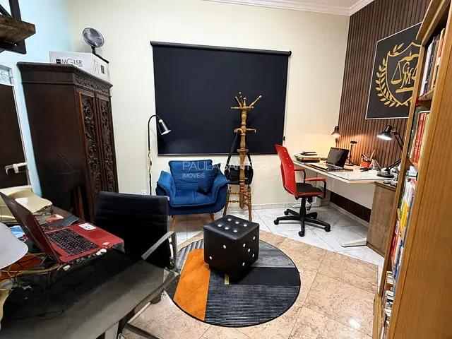 Casa com 250m² 4 quartos e 3 banheiros, para alugar, no bairro Parque Três Meninos em Sorocaba