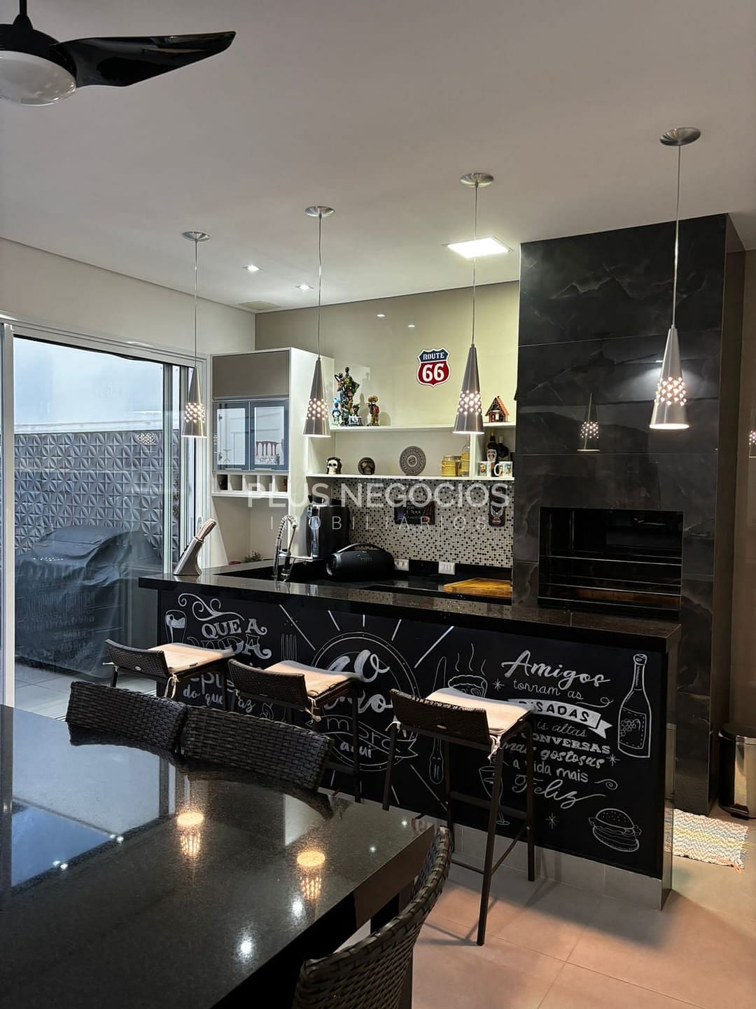 Casa, 3 quartos, 220 m² - Foto 31