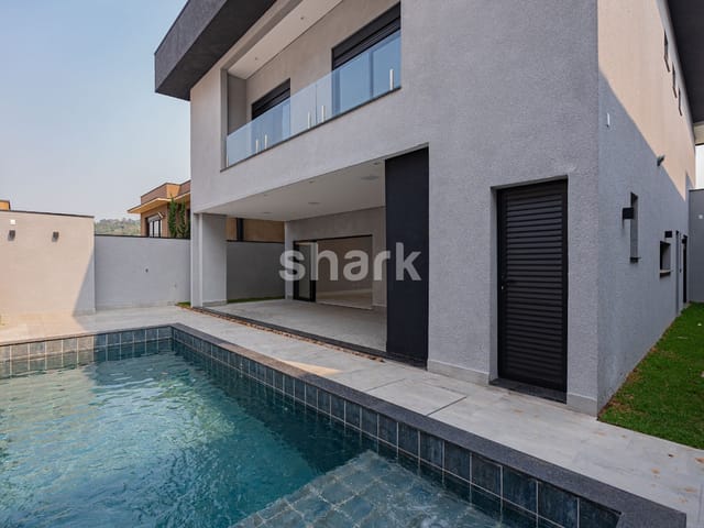 Casa com 420m² 5 quartos e 7 banheiros, à venda, no bairro Cidade Tamboré em Santana de Parnaíba