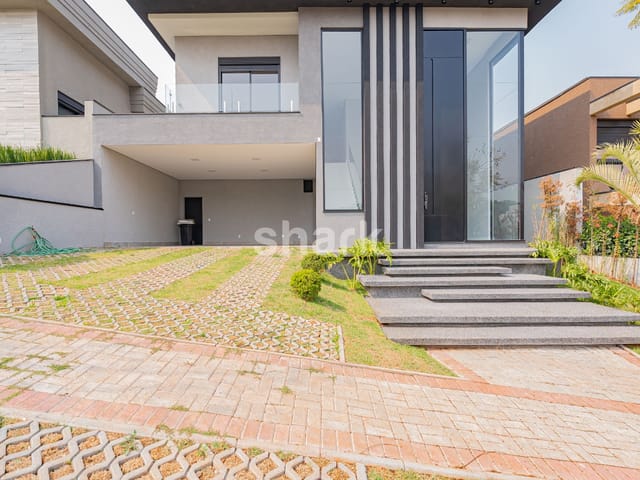 Casa com 420m² 5 quartos e 7 banheiros, à venda, no bairro Cidade Tamboré em Santana de Parnaíba