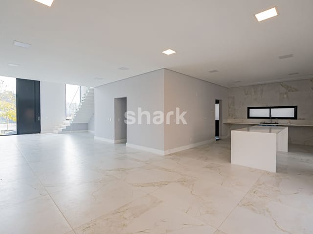Casa com 420m² 5 quartos e 7 banheiros, à venda, no bairro Cidade Tamboré em Santana de Parnaíba