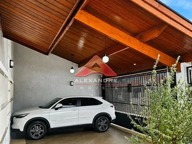 Casa 4 quartos e 5 banheiros, à venda, no bairro Vila Industrial em São José dos Campos