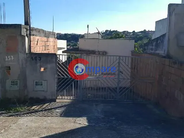 Casa com 69m² 2 quartos e 1 banheiro, à venda, no bairro JARDIM SAO JOAO em Francisco Morato