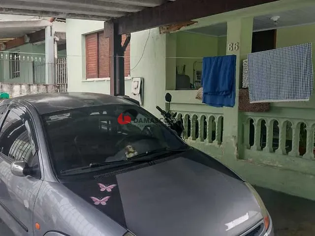 Casa 1 quarto e 1 banheiro, à venda, no bairro Boa Vista em São Caetano do Sul