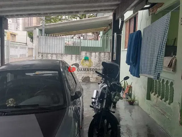 Casa 1 quarto e 1 banheiro, à venda, no bairro Boa Vista em São Caetano do Sul