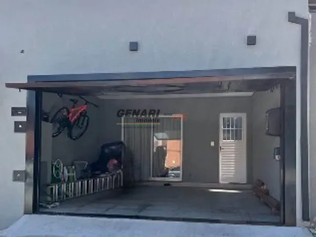 Casa com 125m² 2 quartos e 2 banheiros, à venda, no bairro Jardim Morada do Sol em Indaiatuba
