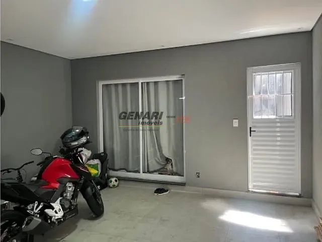Casa com 125m² 2 quartos e 2 banheiros, à venda, no bairro Jardim Morada do Sol em Indaiatuba