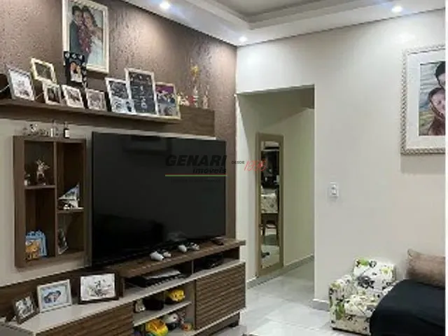 Casa com 125m² 2 quartos e 2 banheiros, à venda, no bairro Jardim Morada do Sol em Indaiatuba