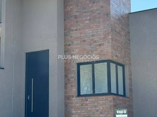 Casa com 194m² 3 quartos e 3 banheiros, à venda, no bairro Cajuru do Sul em Sorocaba